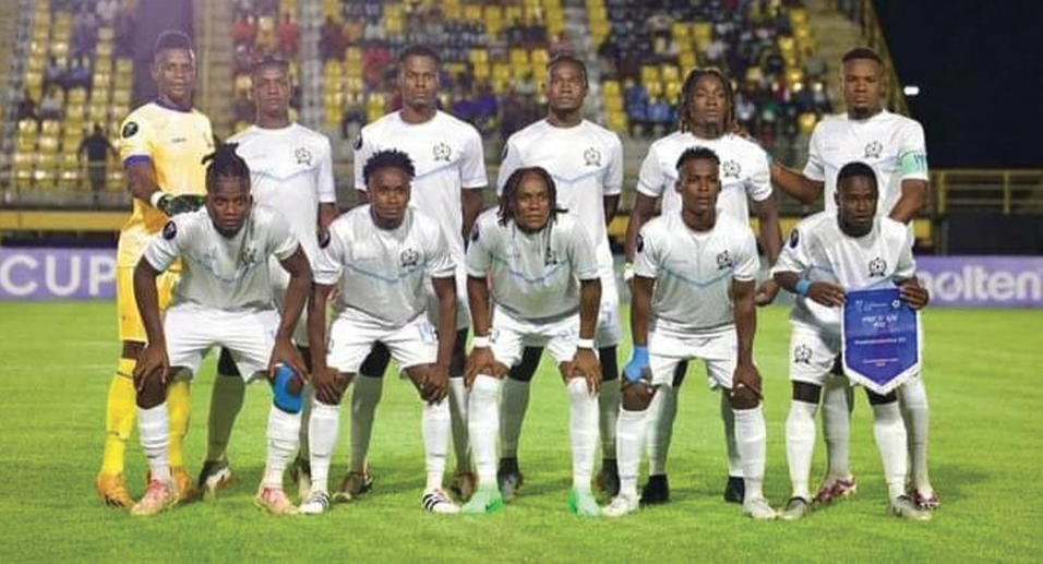 Ouanaminthe FC battu par Moca FC
